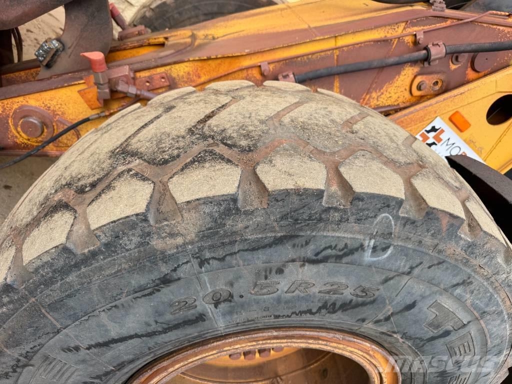 CAT 924 G Iekrāvēji uz riteņiem