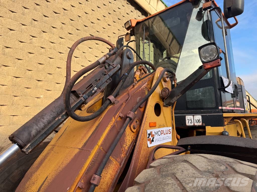 CAT 924 G Iekrāvēji uz riteņiem