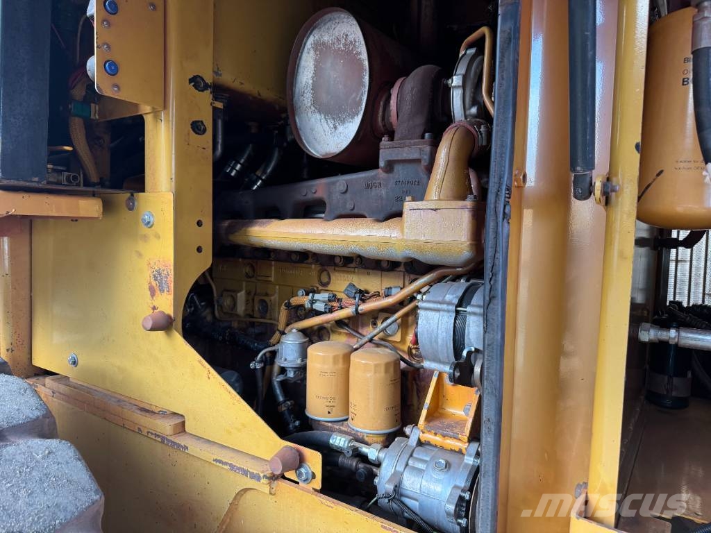 CAT 924 G Iekrāvēji uz riteņiem