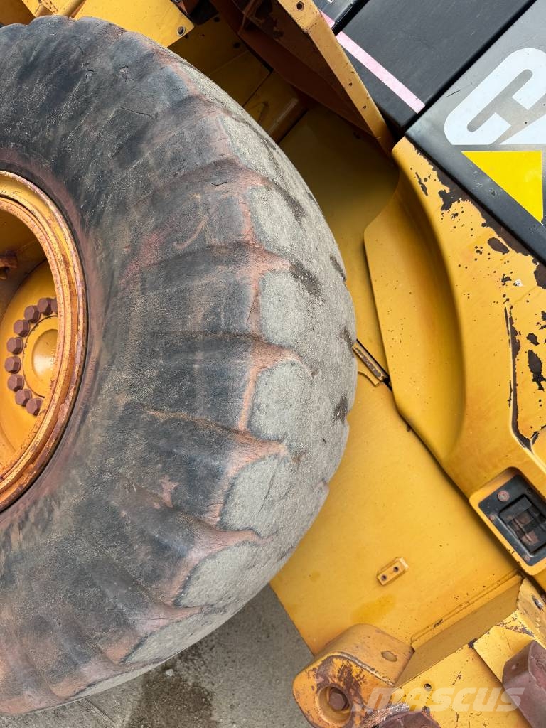 CAT 924 G Iekrāvēji uz riteņiem