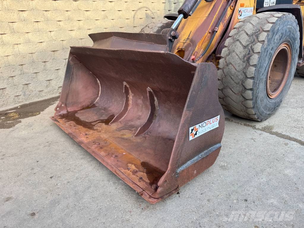 CAT 924 G Iekrāvēji uz riteņiem