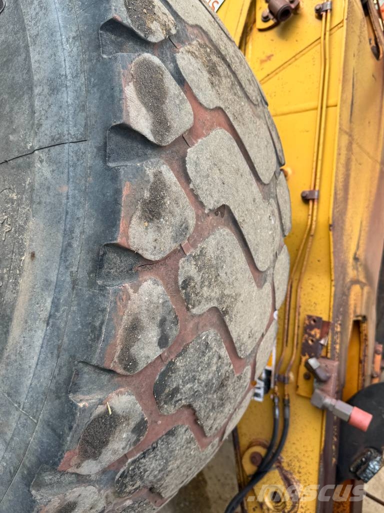 CAT 924 G Iekrāvēji uz riteņiem