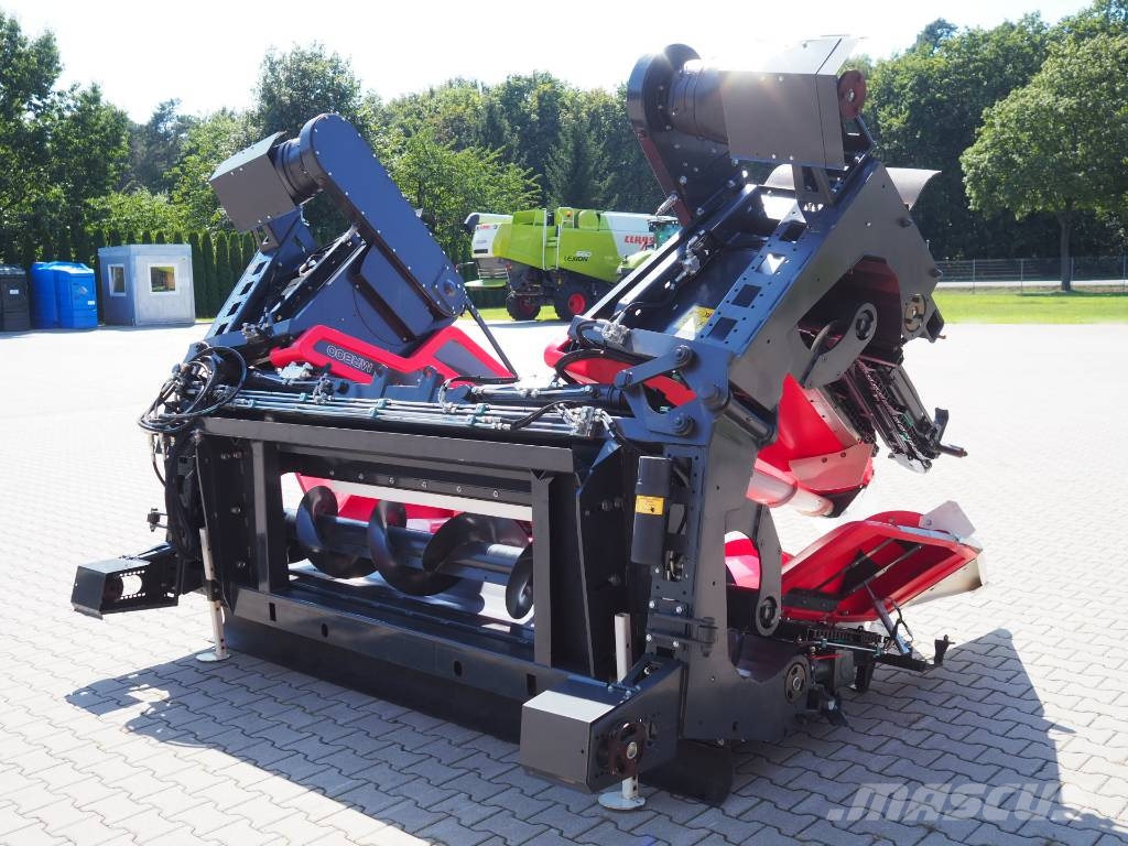 Moresil MR800 - AGCO Fendt Massey Ferguson Testate per mietitrebbie