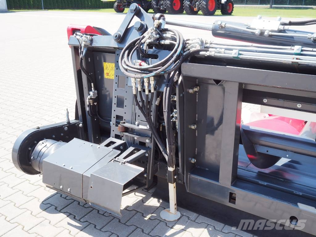Moresil MR800 - AGCO Fendt Massey Ferguson Testate per mietitrebbie