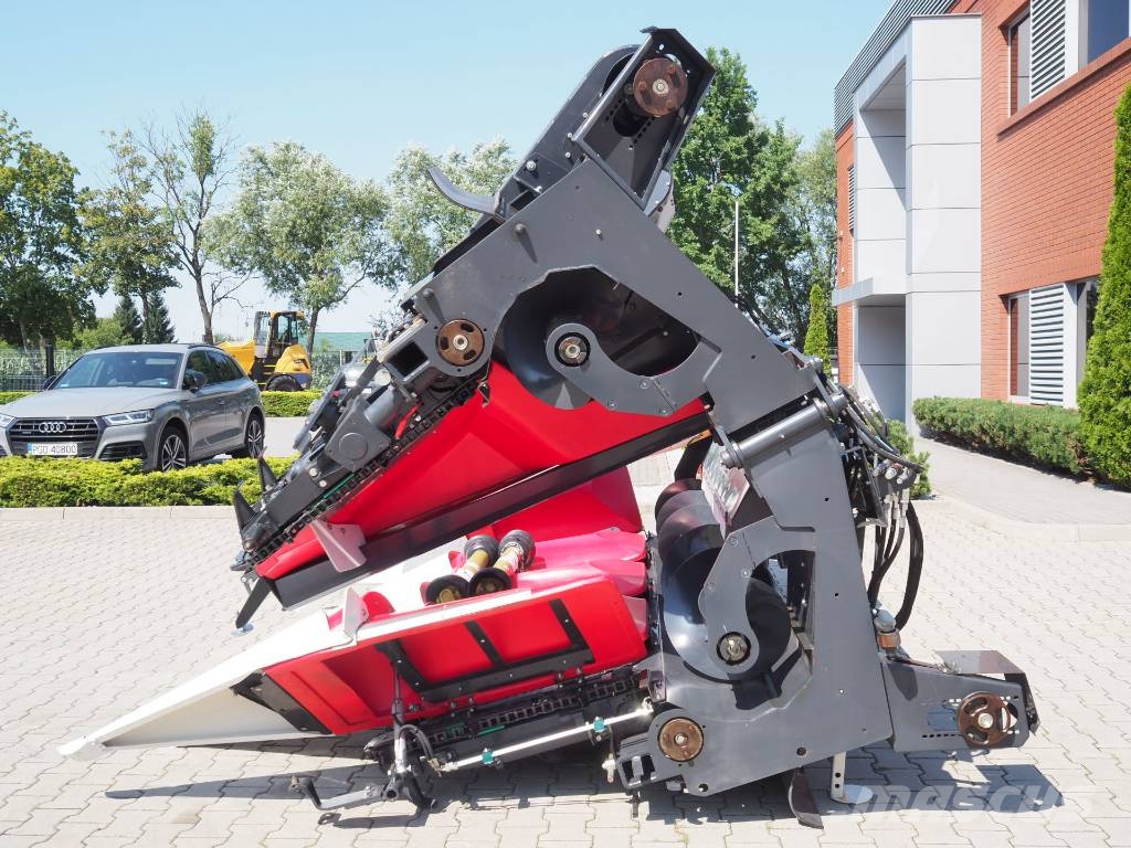 Moresil MR800 - AGCO Fendt Massey Ferguson Testate per mietitrebbie