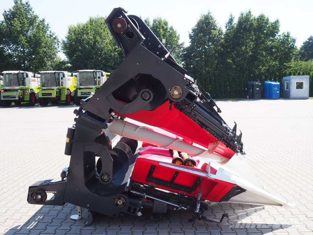 Moresil MR800 - AGCO Fendt Massey Ferguson Testate per mietitrebbie
