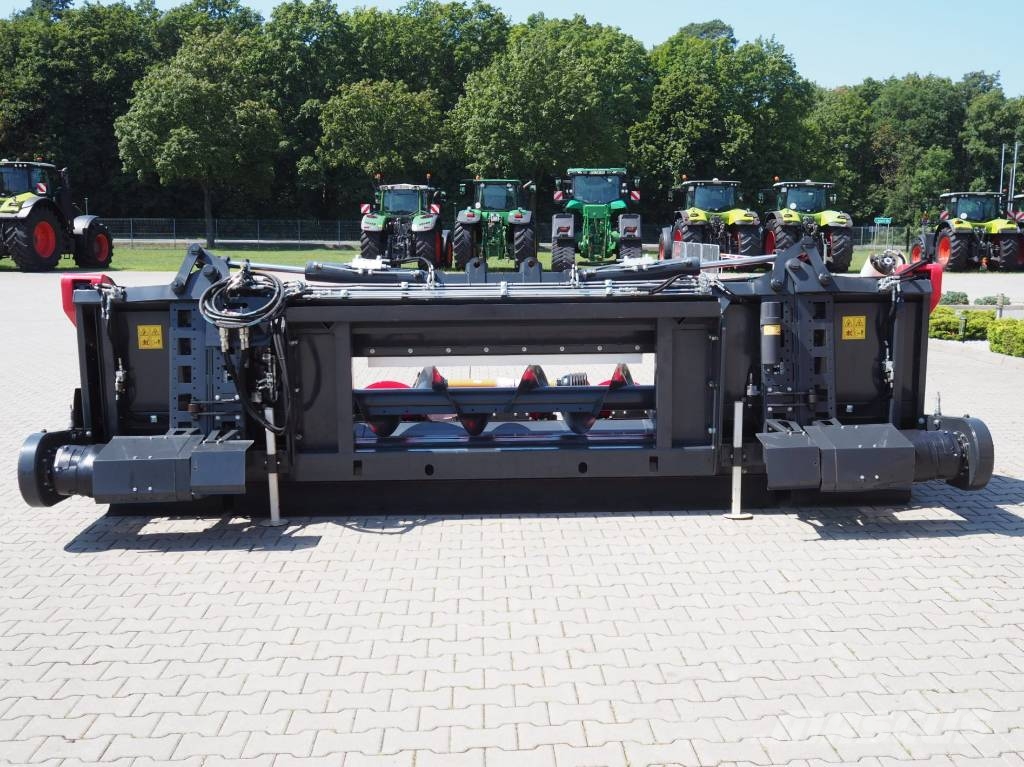 Moresil MR800 - AGCO Fendt Massey Ferguson Testate per mietitrebbie