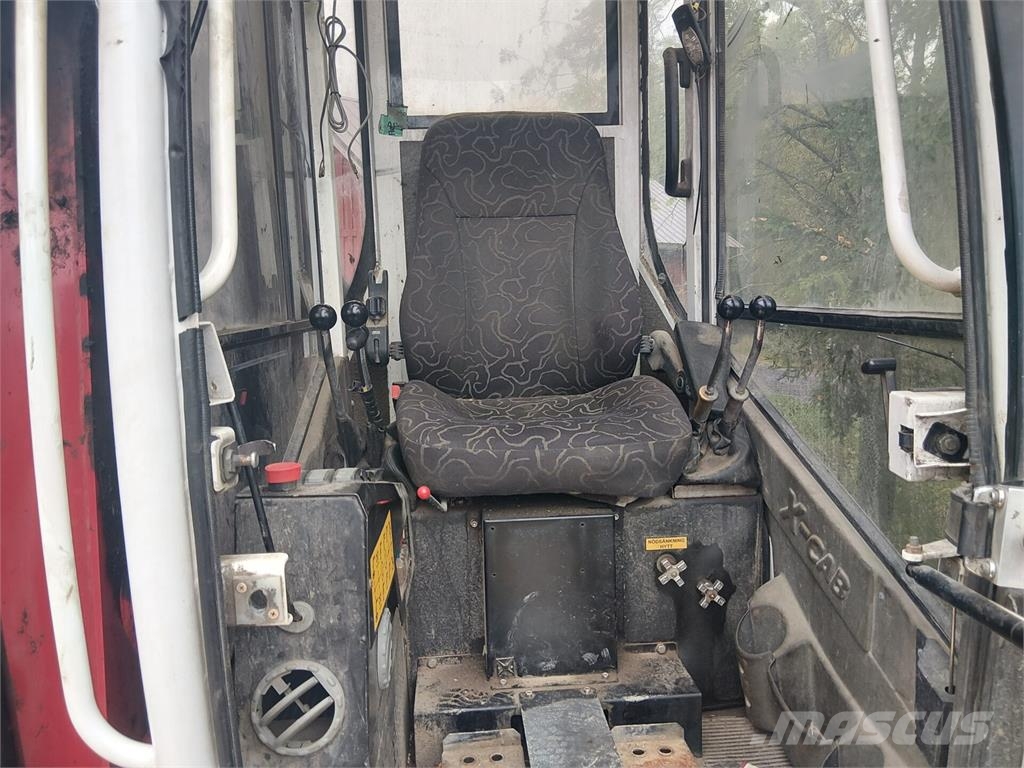 Loglift 118S Lesnícke žeriavy
