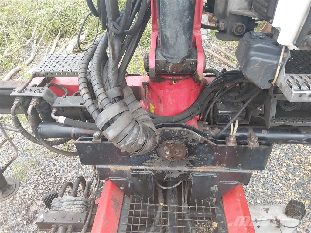 Loglift 118S Lesnícke žeriavy