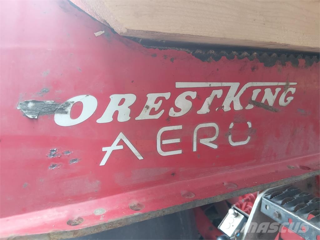 Loglift 118S Lesnícke žeriavy