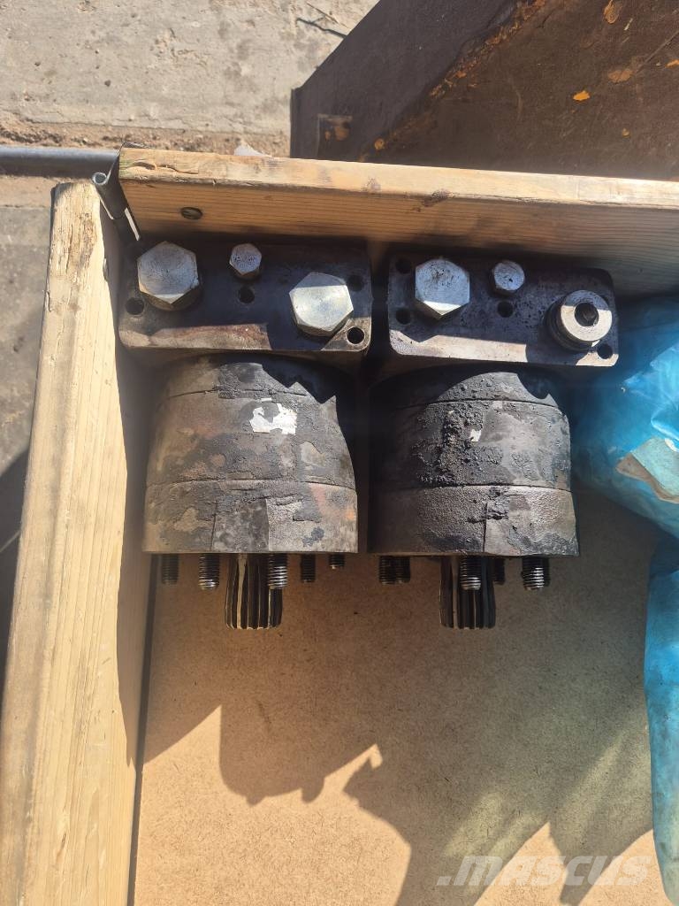 Komatsu 5067753 Danfoss 400cc Hidraulika
