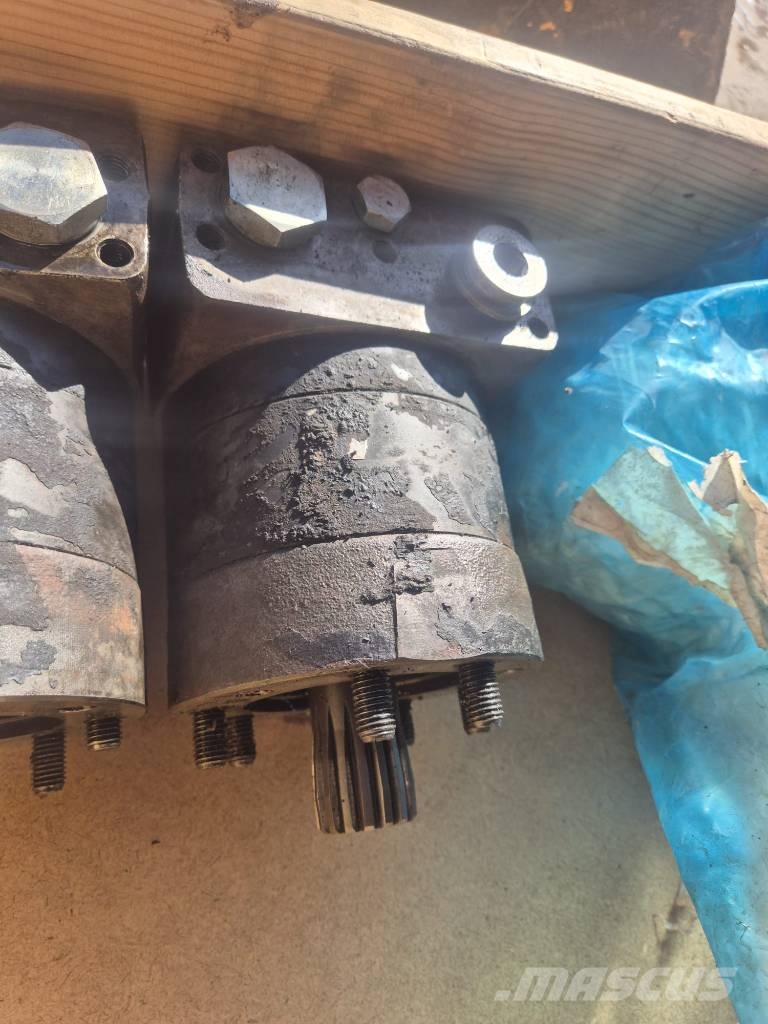 Komatsu 5067753 Danfoss 400cc Hidraulika