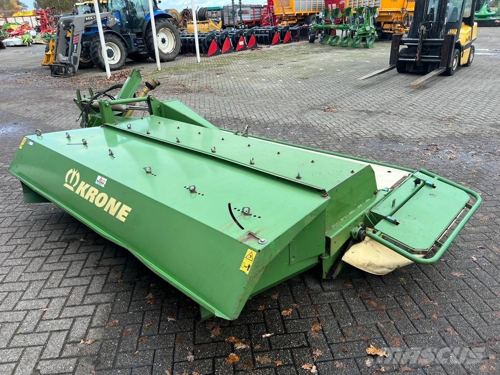 Krone EasyCut 320 CV-Q maaier Uređaji za kosačice