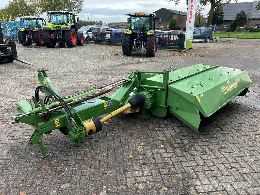 Krone EasyCut 320 CV-Q maaier Uređaji za kosačice