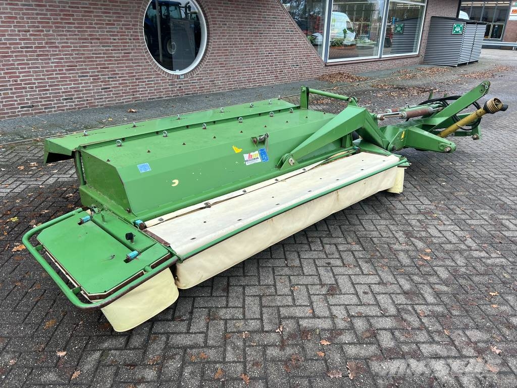 Krone EasyCut 320 CV-Q maaier Uređaji za kosačice