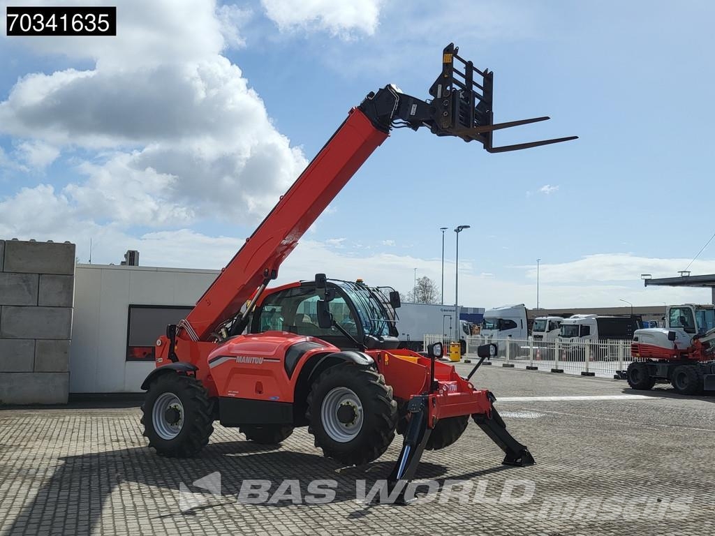 Manitou MT1440 A/C - Sway Teleskopski viličarji