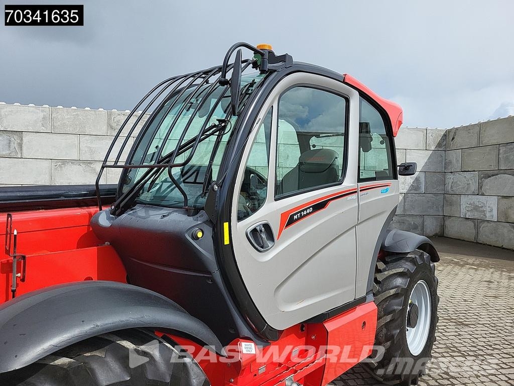 Manitou MT1440 A/C - Sway Teleskopski viličarji