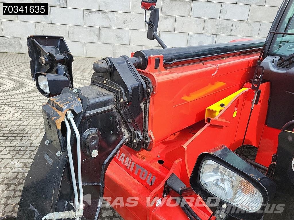 Manitou MT1440 A/C - Sway Teleskopski viličarji