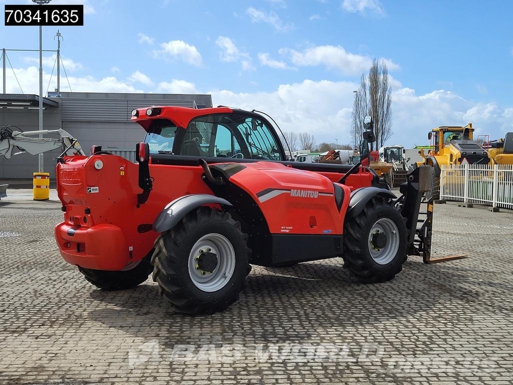 Manitou MT1440 A/C - Sway Teleskopski viličarji