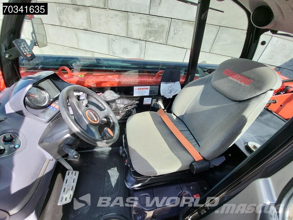 Manitou MT1440 A/C - Sway Teleskopski viličarji