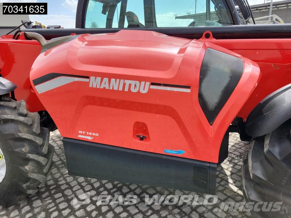 Manitou MT1440 A/C - Sway Teleskopski viličarji
