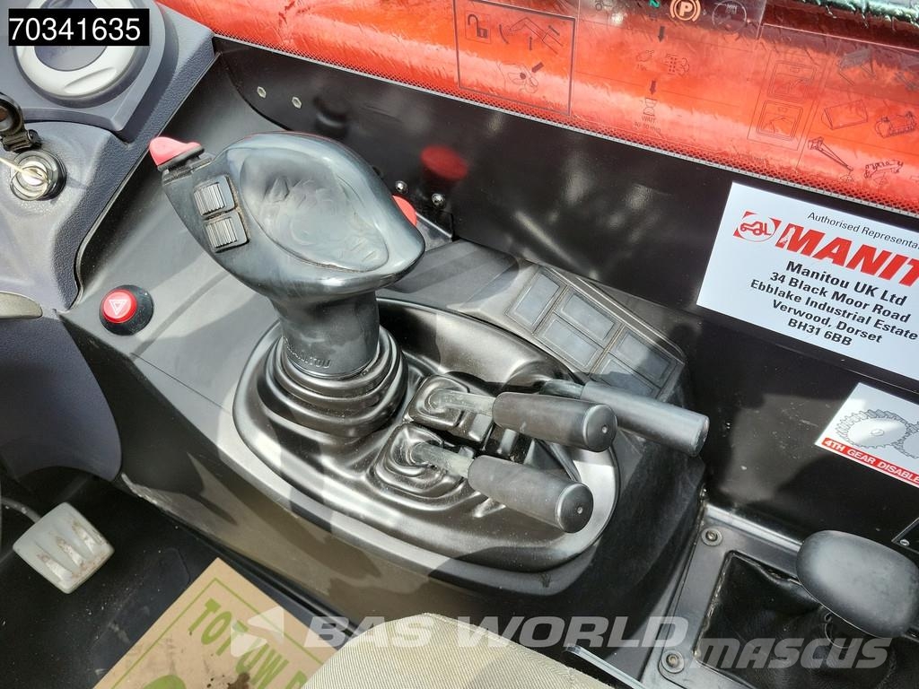 Manitou MT1440 A/C - Sway Teleskopski viličarji