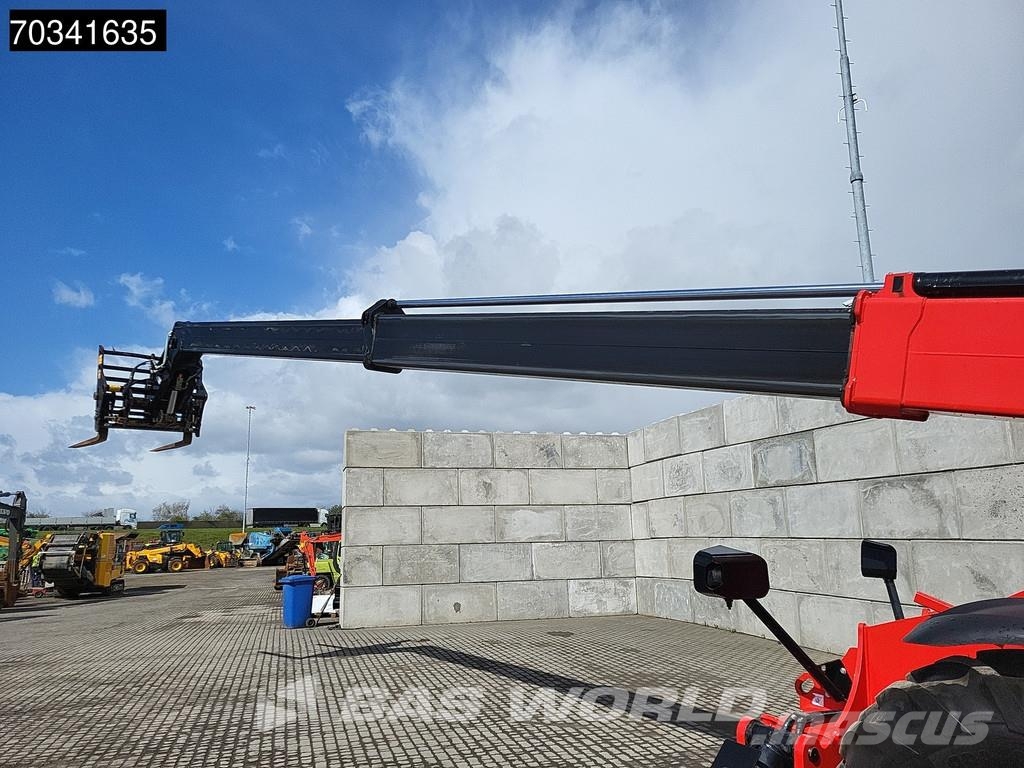Manitou MT1440 A/C - Sway Teleskopski viličarji