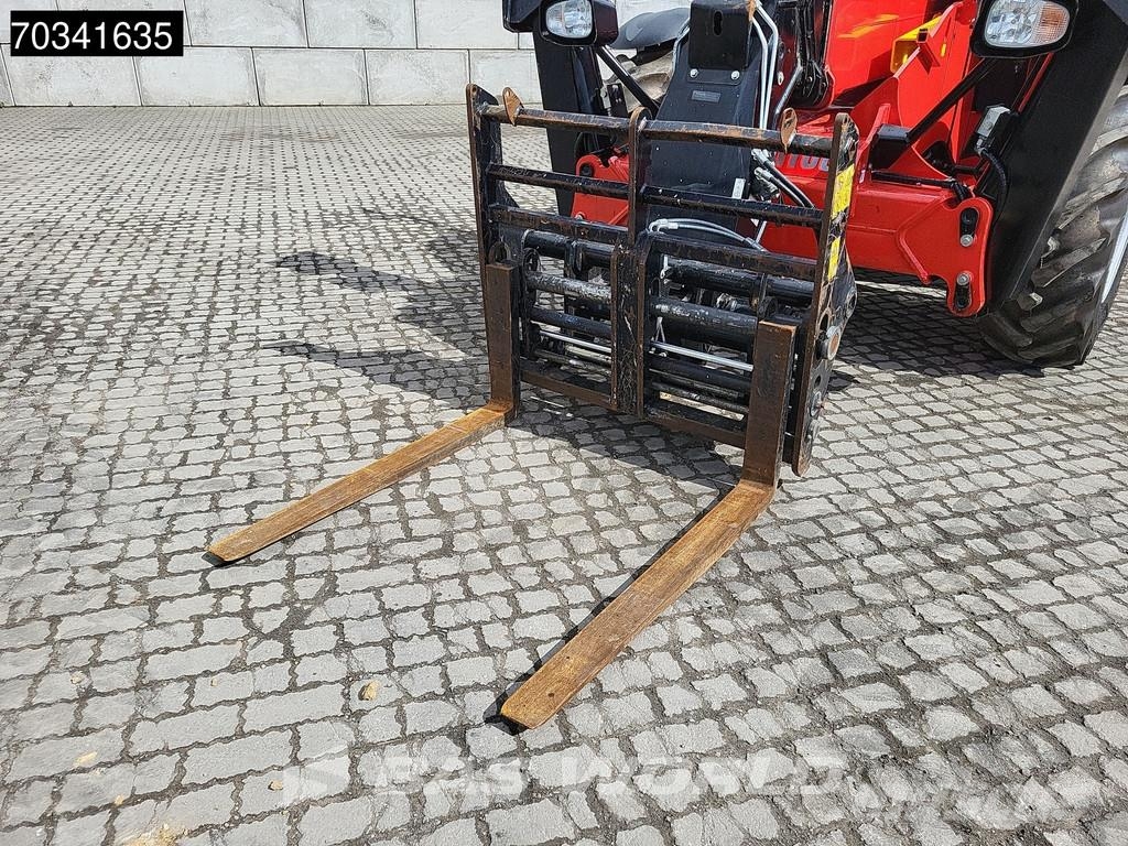 Manitou MT1440 A/C - Sway Teleskopski viličarji
