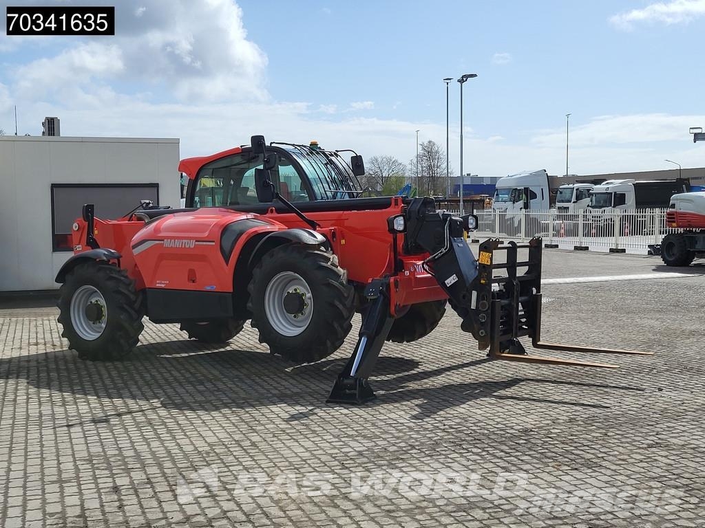 Manitou MT1440 A/C - Sway Teleskopski viličarji