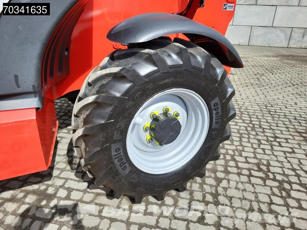 Manitou MT1440 A/C - Sway Teleskopski viličarji
