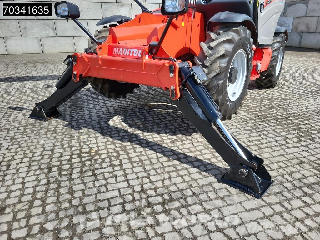 Manitou MT1440 A/C - Sway Teleskopski viličarji