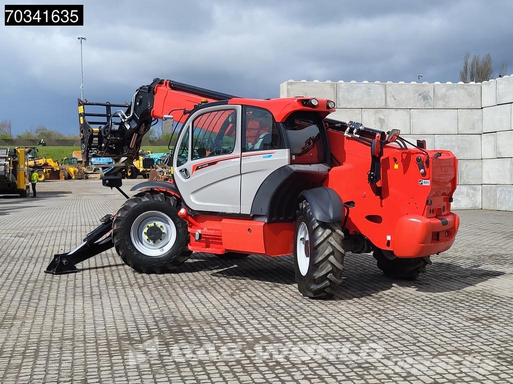 Manitou MT1440 A/C - Sway Teleskopski viličarji