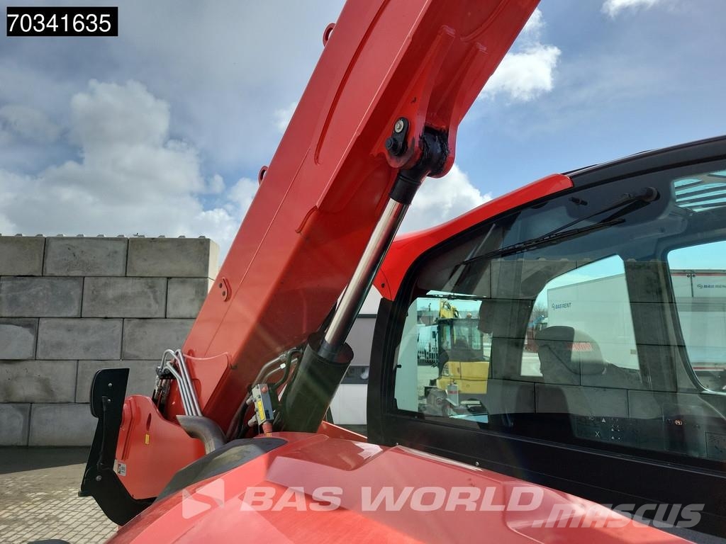 Manitou MT1440 A/C - Sway Teleskopski viličarji