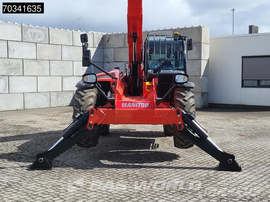 Manitou MT1440 A/C - Sway Teleskopski viličarji