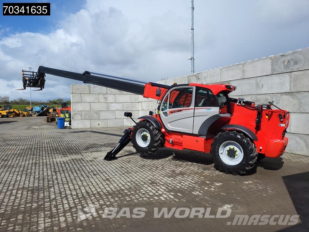Manitou MT1440 A/C - Sway Teleskopski viličarji