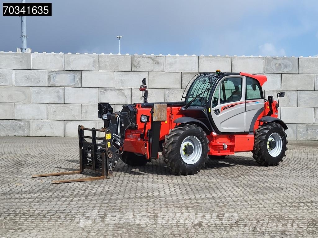 Manitou MT1440 A/C - Sway Teleskopski viličarji