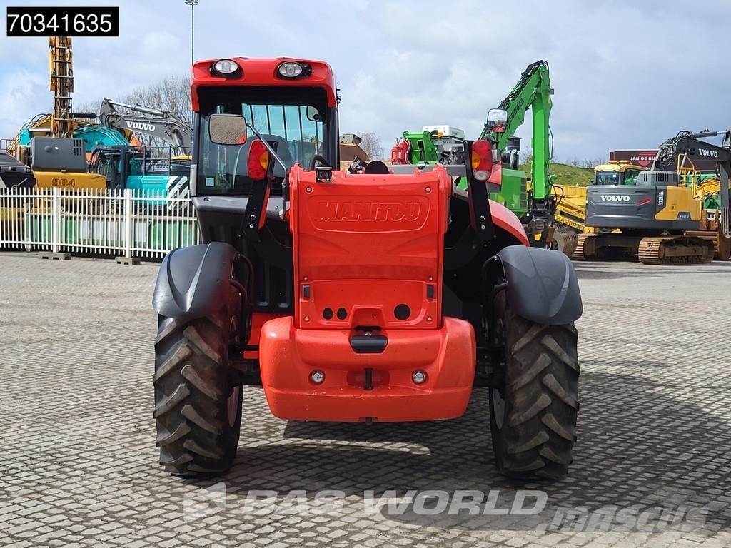 Manitou MT1440 A/C - Sway Teleskopski viličarji