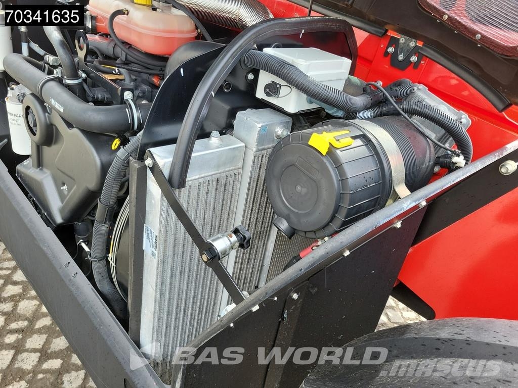 Manitou MT1440 A/C - Sway Teleskopski viličarji