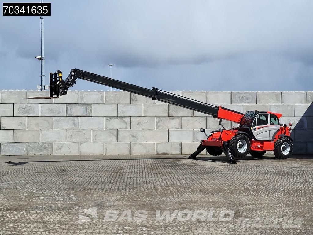 Manitou MT1440 A/C - Sway Teleskopski viličarji