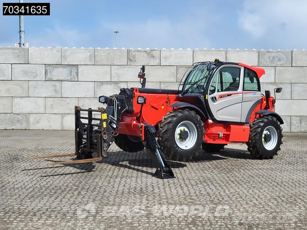 Manitou MT1440 A/C - Sway Teleskopski viličarji