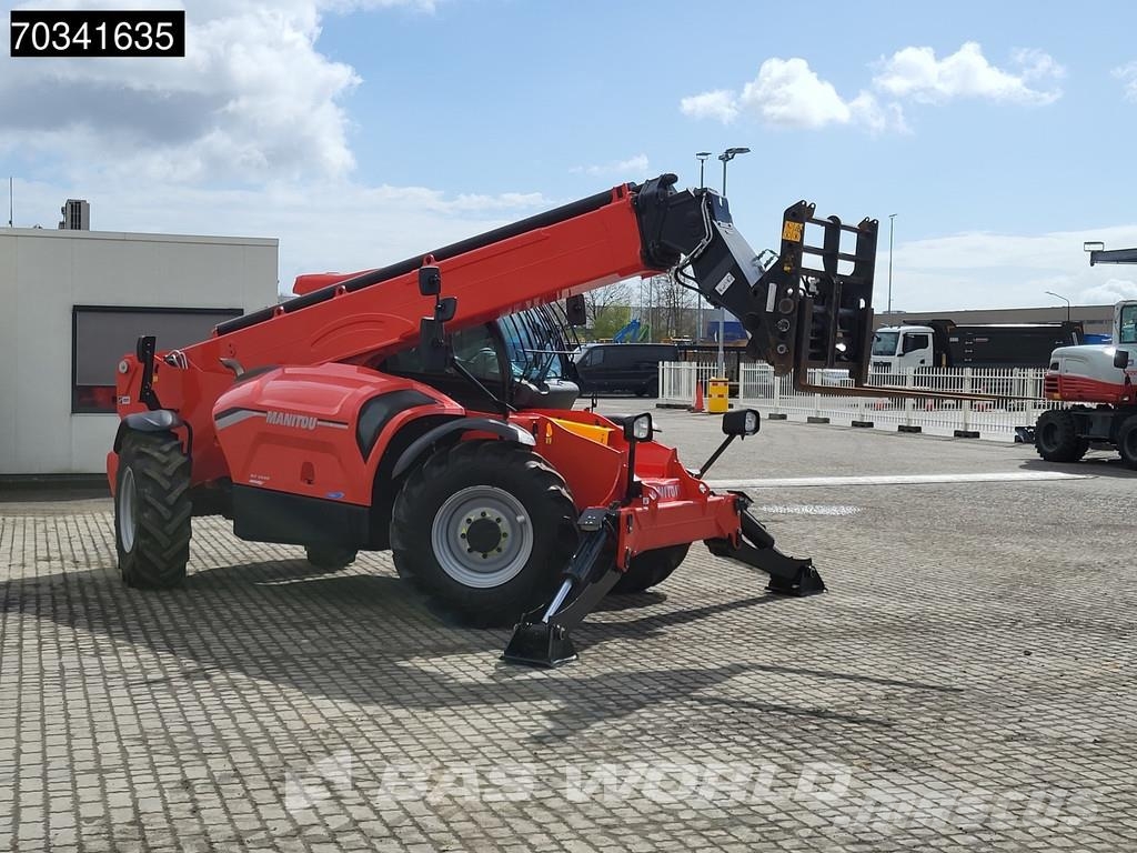 Manitou MT1440 A/C - Sway Teleskopski viličarji