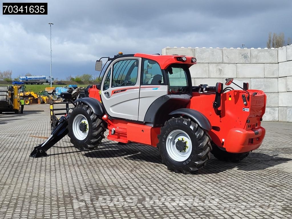Manitou MT1440 A/C - Sway Teleskopski viličarji