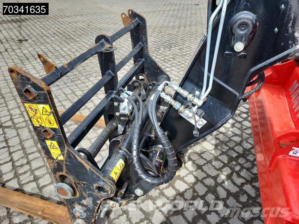 Manitou MT1440 A/C - Sway Teleskopski viličarji