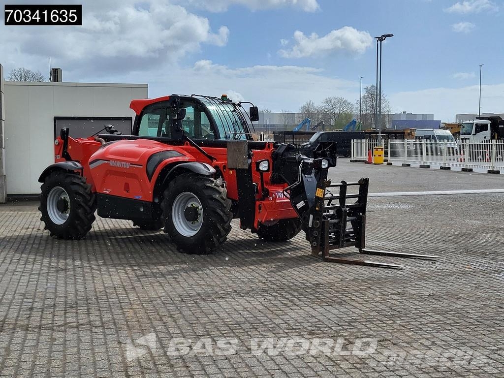 Manitou MT1440 A/C - Sway Teleskopski viličarji
