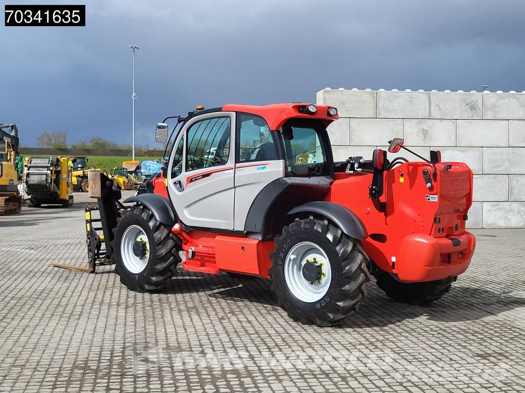 Manitou MT1440 A/C - Sway Teleskopski viličarji
