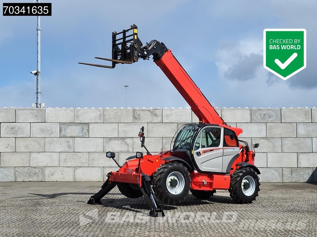 Manitou MT1440 A/C - Sway Teleskopski viličarji