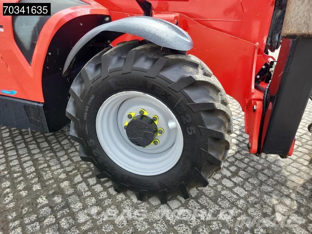 Manitou MT1440 A/C - Sway Teleskopski viličarji