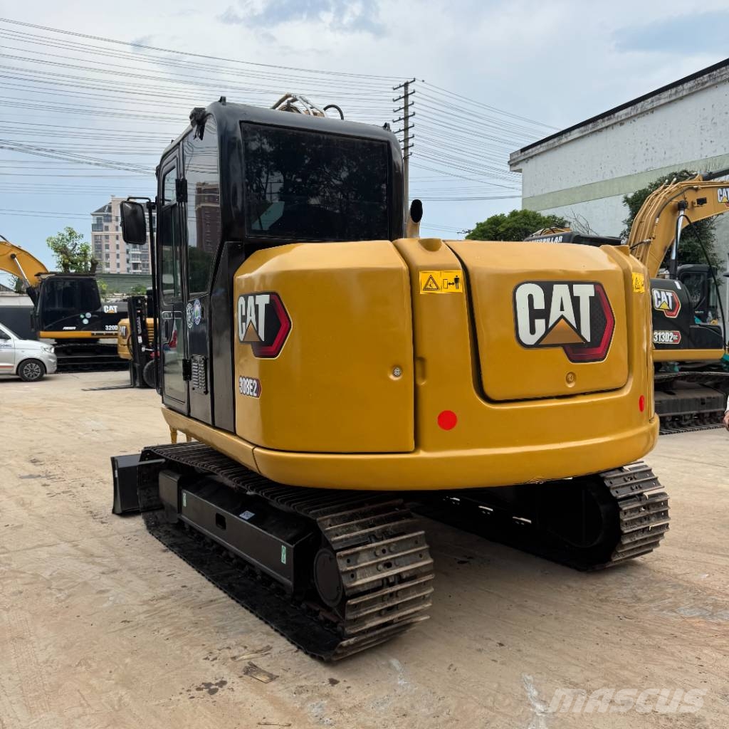 CAT 308 E CR 中型挖掘机
