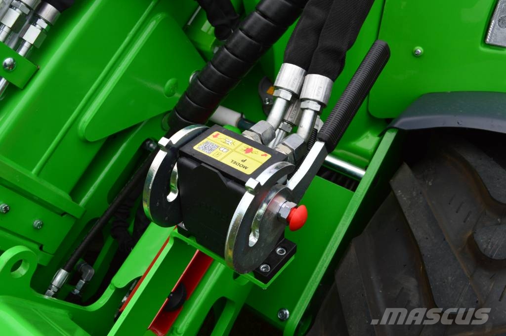 Avant 860i TDS Kniklader/Shovel لوادر متعددة الأغراض