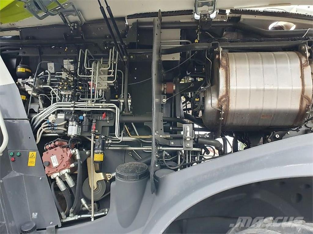 CLAAS Jaguar 950 Zelfrijdende veldhakselaars